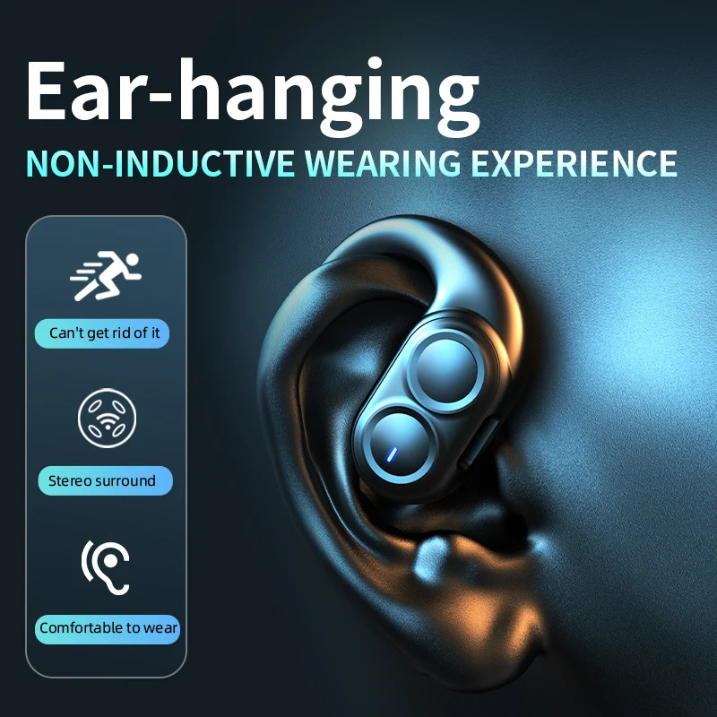 Wireless Bluetooth Headphones  - Open Ear Air Conduction Headphones review and price