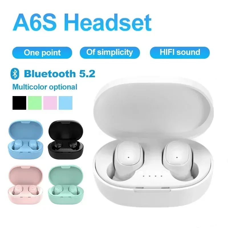 TWS Bluetooth Earphones Wirele - Tws Earbuds Bluetooth 5.3 review and price