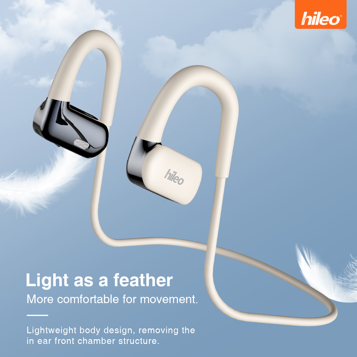 Hileo Hi77 Speakers Bluetooth  - Open Ear Air Conduction Headphones review and price