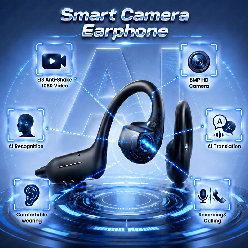 NEW Al Smart Shooting Headphon - Headphones review and price