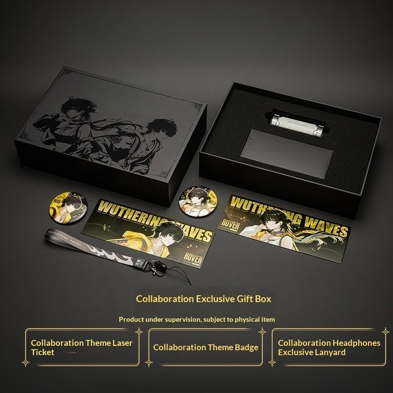 [In stock] Original Wuthering  - Headphones review and price