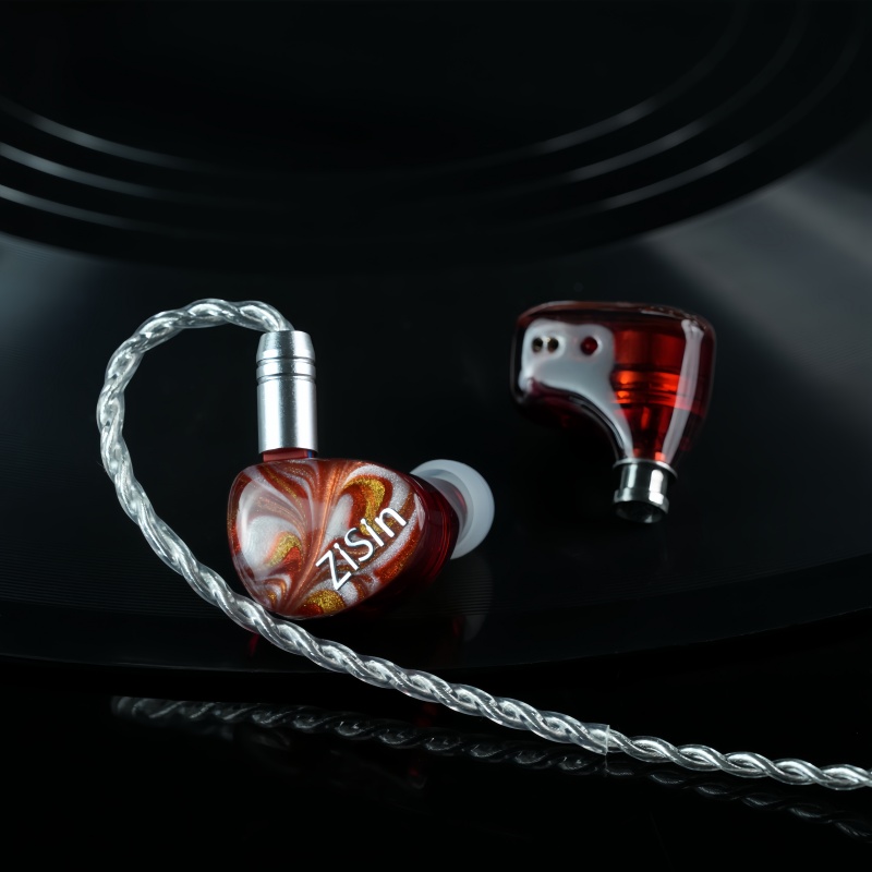 ZiSin 340 IEM 10mm 1DD Driver, - Planar Magnetic Iem Earphones review and price