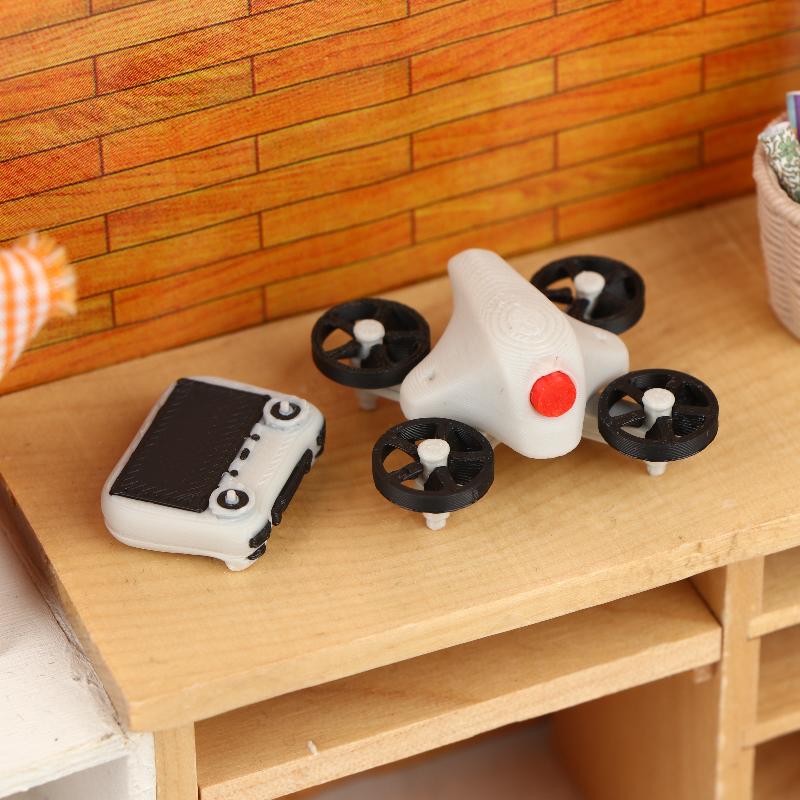 Miniature Simulation Drone Mod - Drones review and price