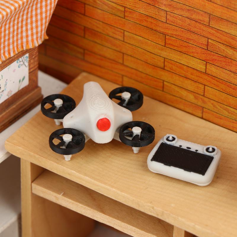 Miniature Simulation Drone Mod - Drones review and price