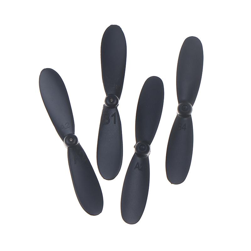 HOT! 8PCS 42mm Props For 4D RC - Drones review and price