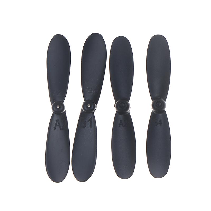 HOT! 8PCS 42mm Props For 4D RC - Drones review and price
