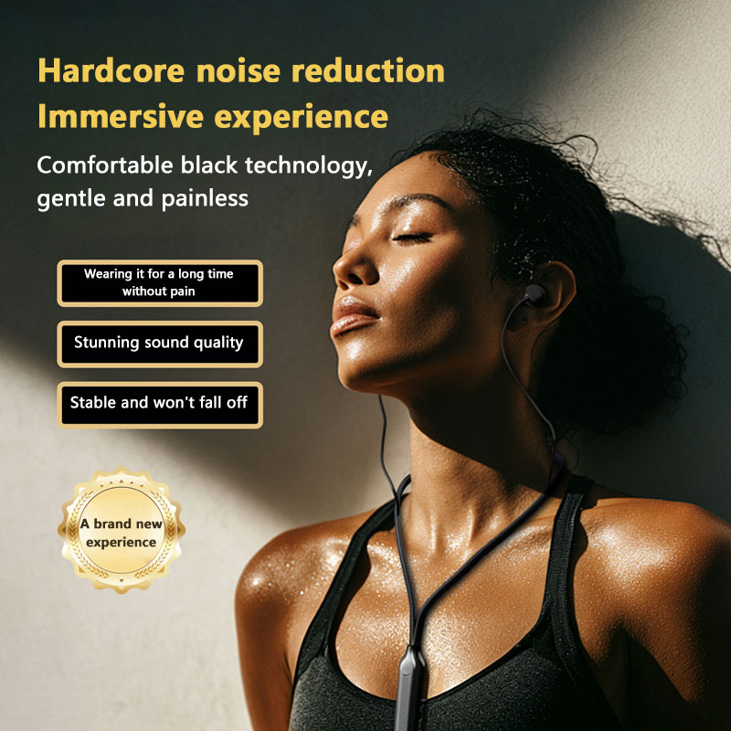  Wireless Bluebooth Earphones - Magnetic Neckband Sports Earphones review and price