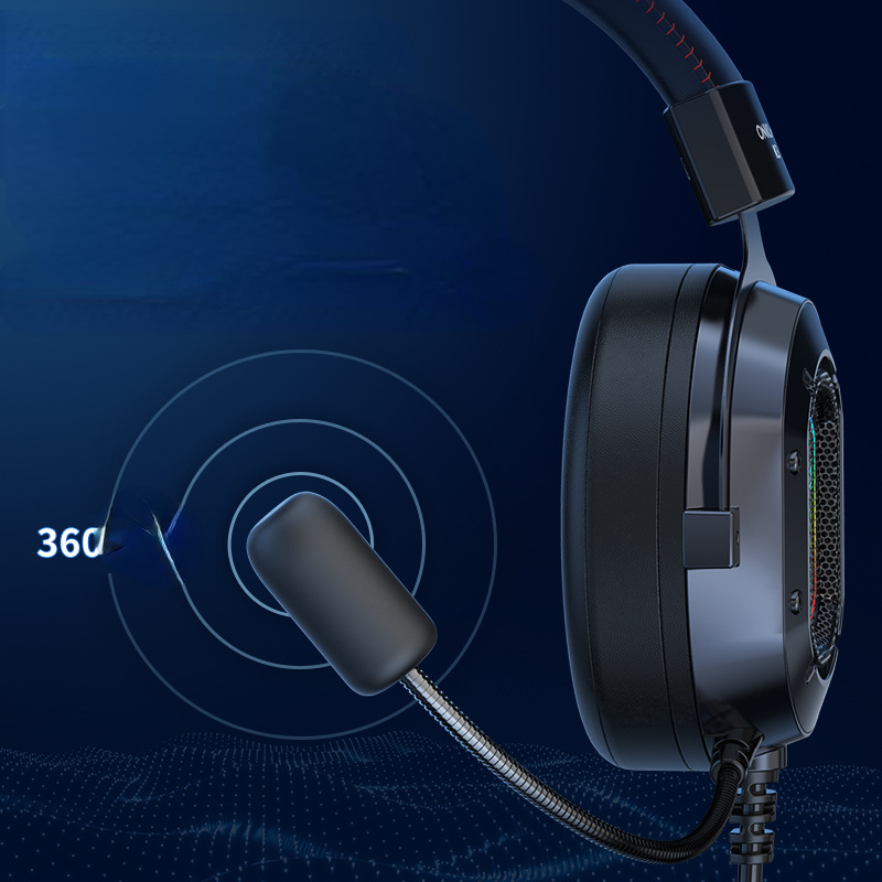 Onikuma k3 Headset Gamer RGB W - Gaming Headset With Mic Rgb review and price