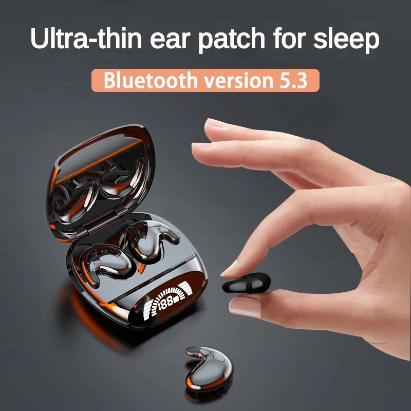 Sleep Invisible Earphones Ipx5 - Sleep Mask Headphones Bluetooth review and price