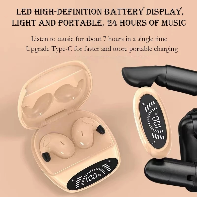 Sleep Invisible Earphones Ipx5 - Sleep Mask Headphones Bluetooth review and price