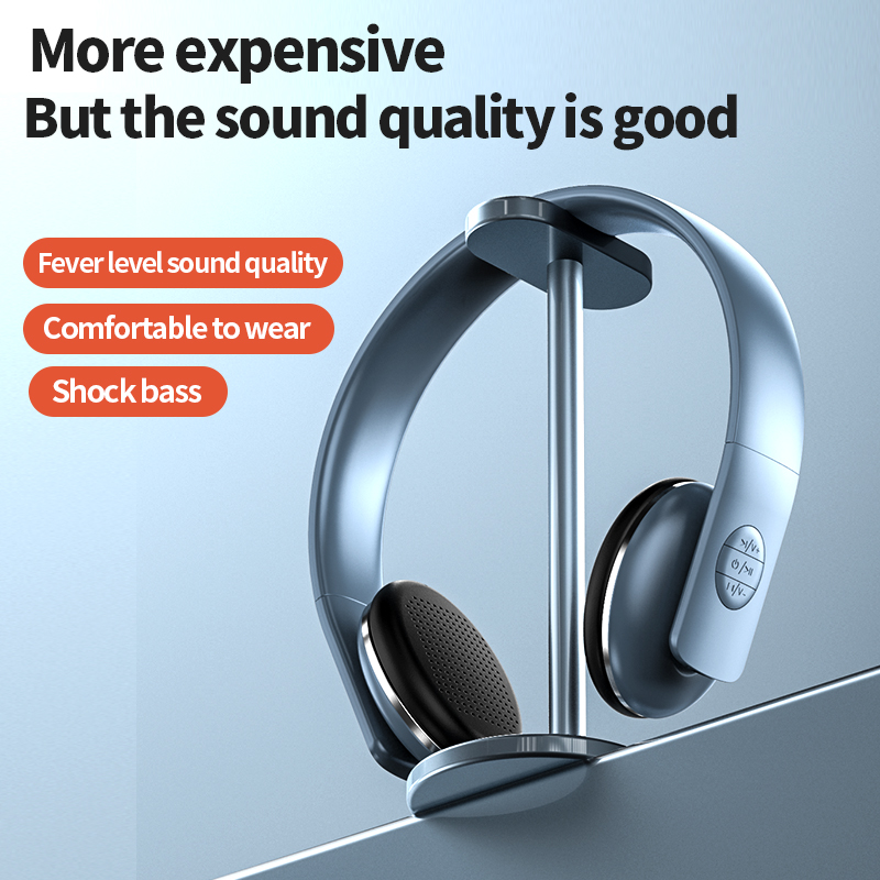 Stereo A50 Headset 5.3 Bluetoo - Anc Wireless Over Ear Headphones review and price