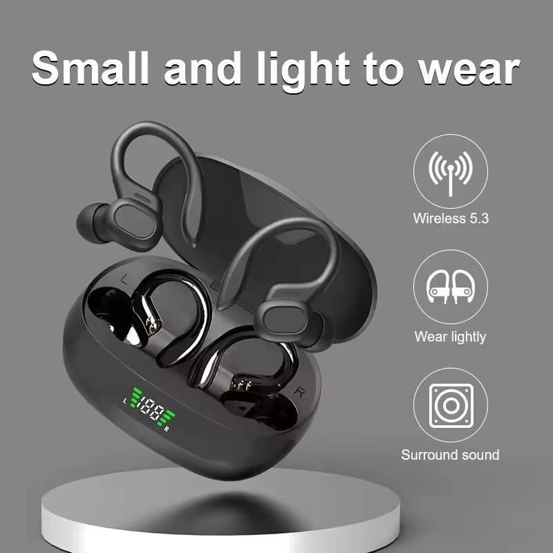 Original EarHook Sports Earpho - Bone Conduction Running Headphones review and price