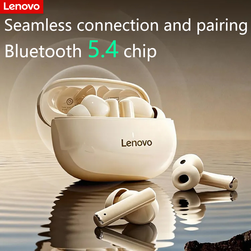 Lenovo TA210 Bluetooth Wireles - Anc Wireless Over Ear Headphones review and price