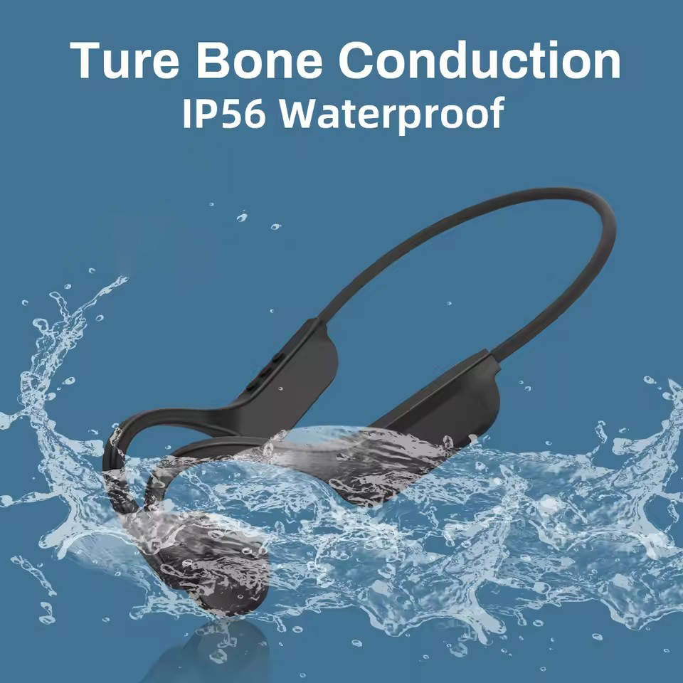 LonMao B33 Bone Conduction Ear - Bone Conduction Running Headphones review and price