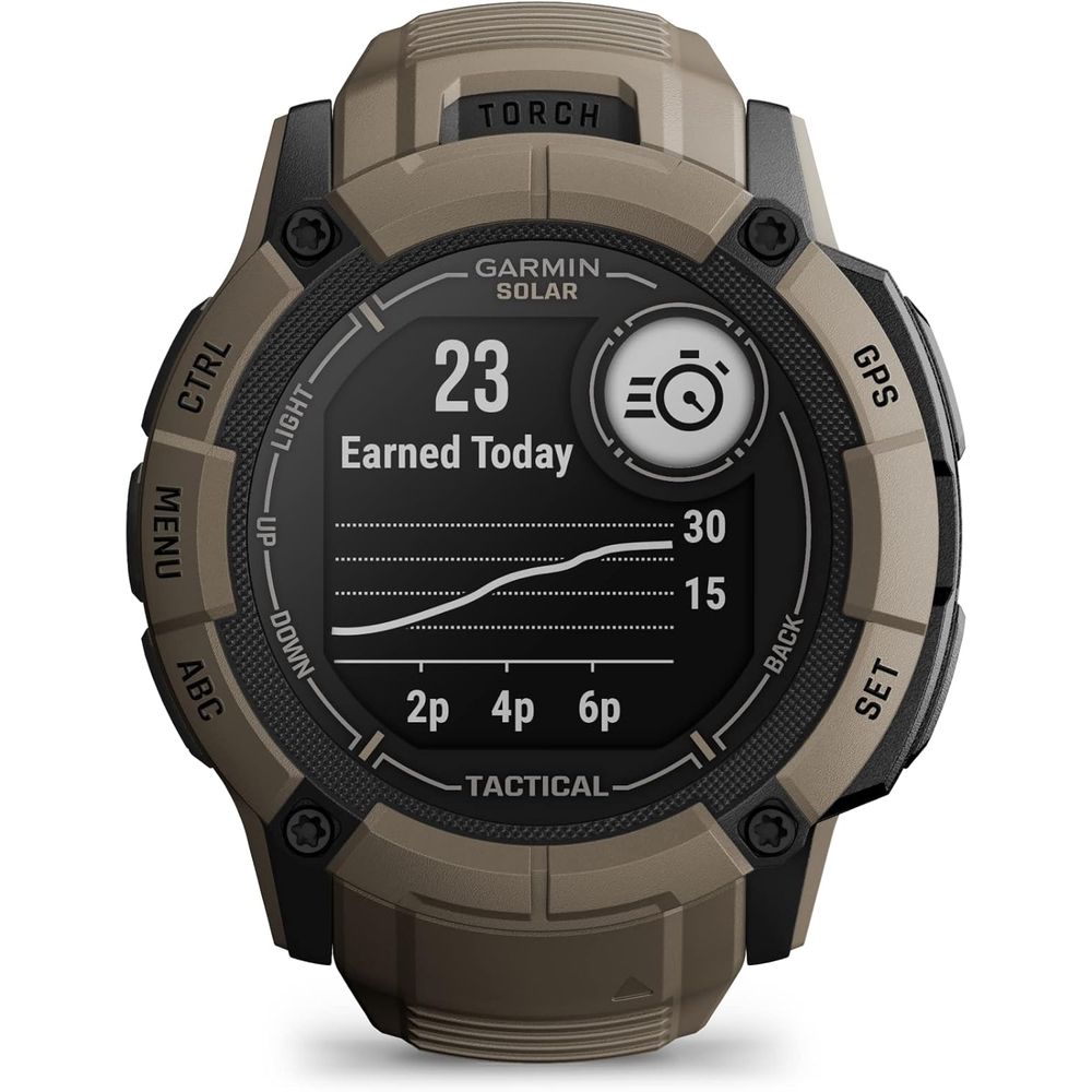 Instinct 2X r - Tactical Editi - Smartwatches review and price