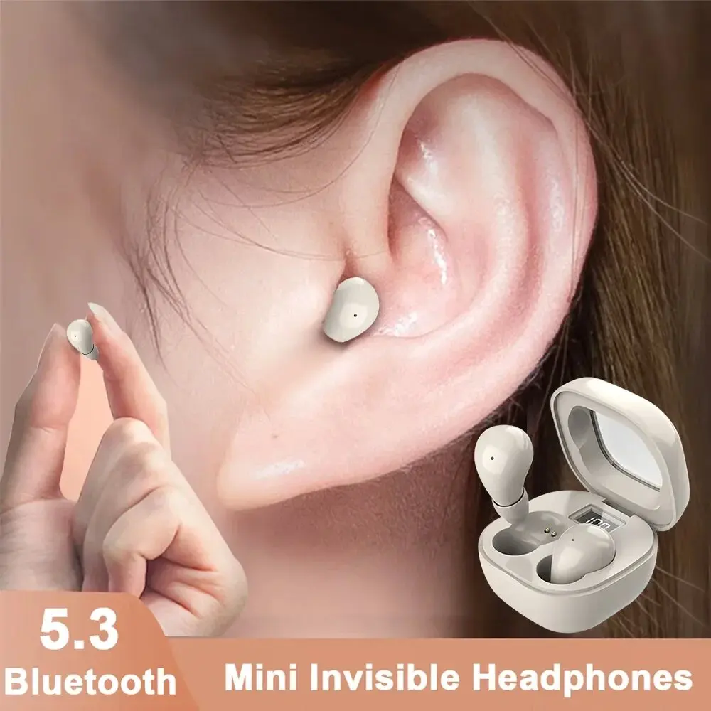 SK19 Bluetooth 5.3 Earphones M - Tws Earbuds Bluetooth 5.3 review and price
