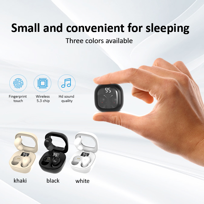 SK19 Bluetooth 5.3 Earphones M - Tws Earbuds Bluetooth 5.3 review and price