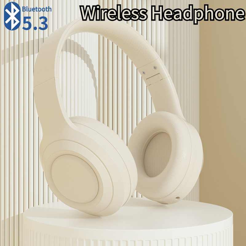 Over Ear HIFI Stereo Headsets  - Anc Wireless Over Ear Headphones review and price