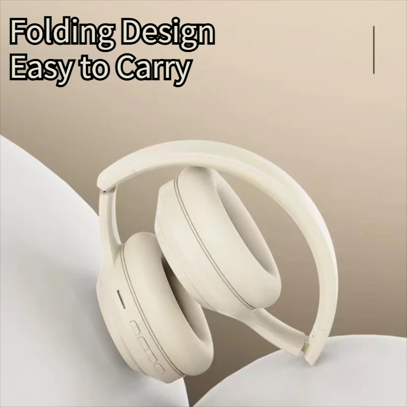 Over Ear HIFI Stereo Headsets  - Anc Wireless Over Ear Headphones review and price