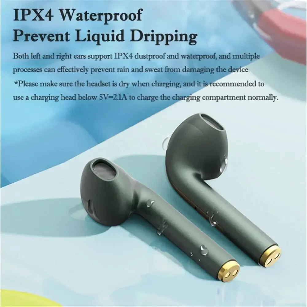 TWS Wireless Earbuds, 5.3 Blue - Tws Earbuds Bluetooth 5.3 review and price
