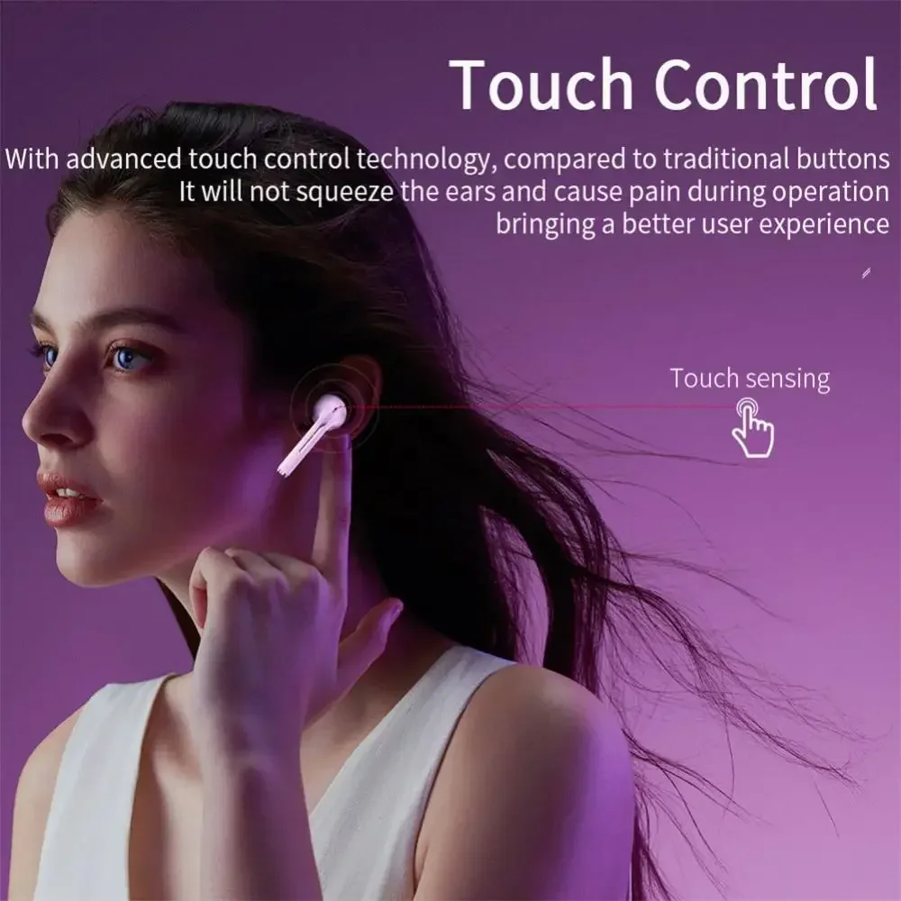 TWS Wireless Earbuds, 5.3 Blue - Tws Earbuds Bluetooth 5.3 review and price