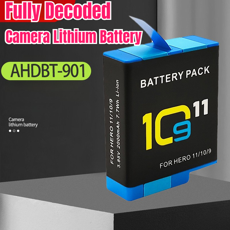 3.85V 2000mAh Battery Full Dec - Drones review and price