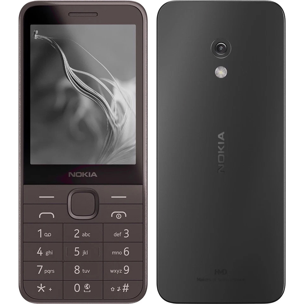 Nokia 235 4G Backup Phone Blue - Cameras review and price