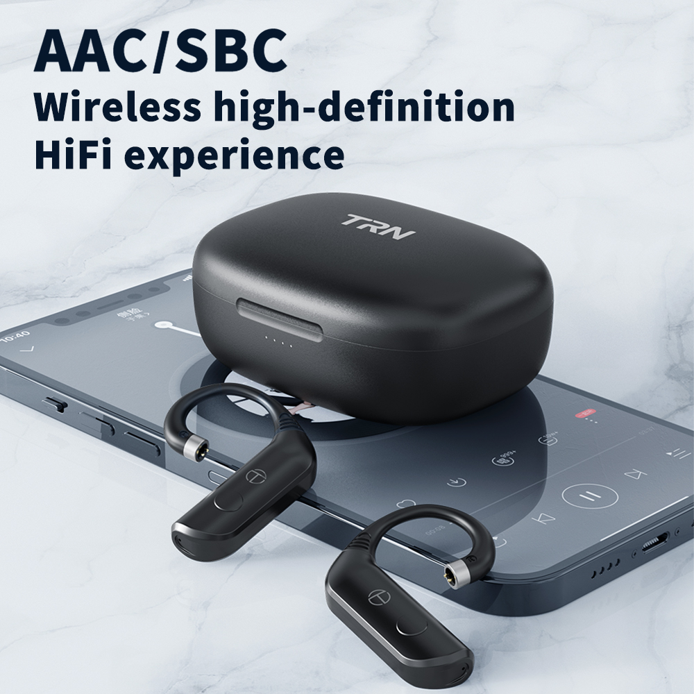 TRN BT20 PRO Wireless Bluetoot - Planar Magnetic Iem Earphones review and price