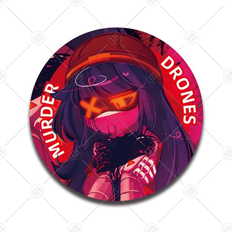 Murder Drones Cute Cartoon Ani - Drones review and price