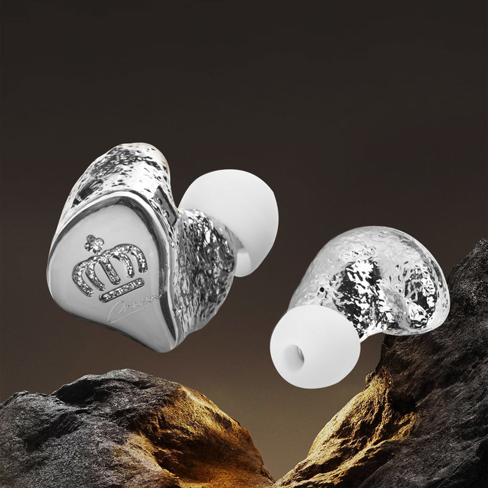 EarAcoustic VSA-PM Crown 11.4m - Planar Magnetic Iem Earphones review and price