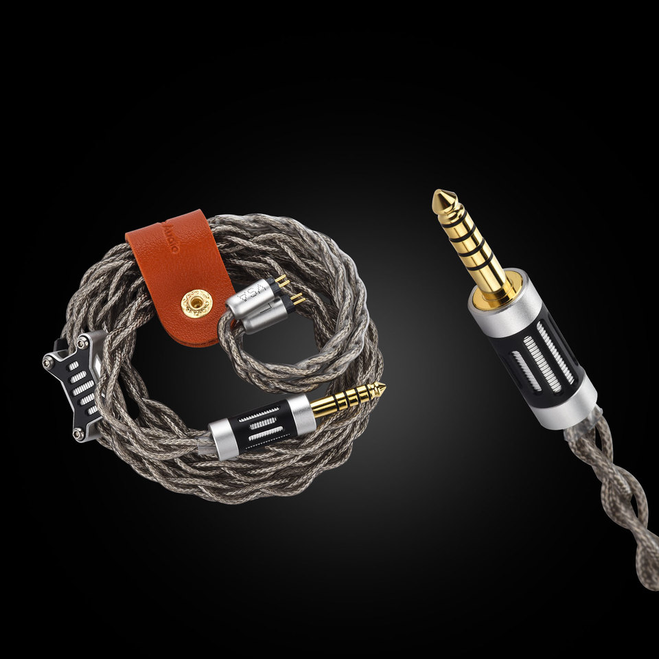 EarAcoustic VSA-PM Crown 11.4m - Planar Magnetic Iem Earphones review and price