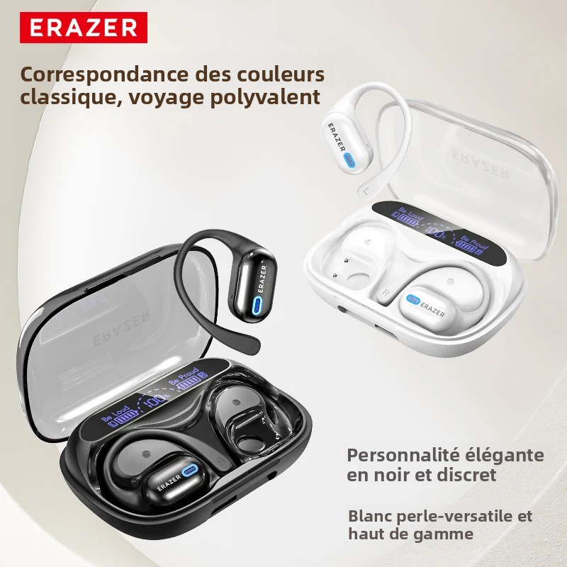 ERAZER XP18 Bluetooth V6 Earph - Sleep Mask Headphones Bluetooth review and price