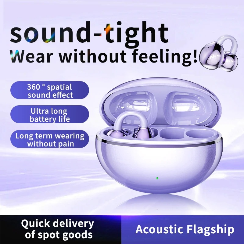 Open Ear Headphones Bluetooth  - Open Ear Air Conduction Headphones review and price