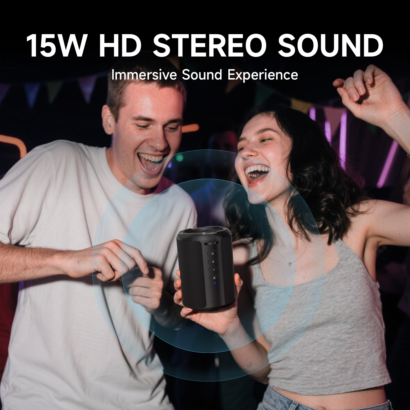 Ortizan X9S Wireless Bluetooth - Portable Bluetooth Speaker Waterproof Ipx7 review and price