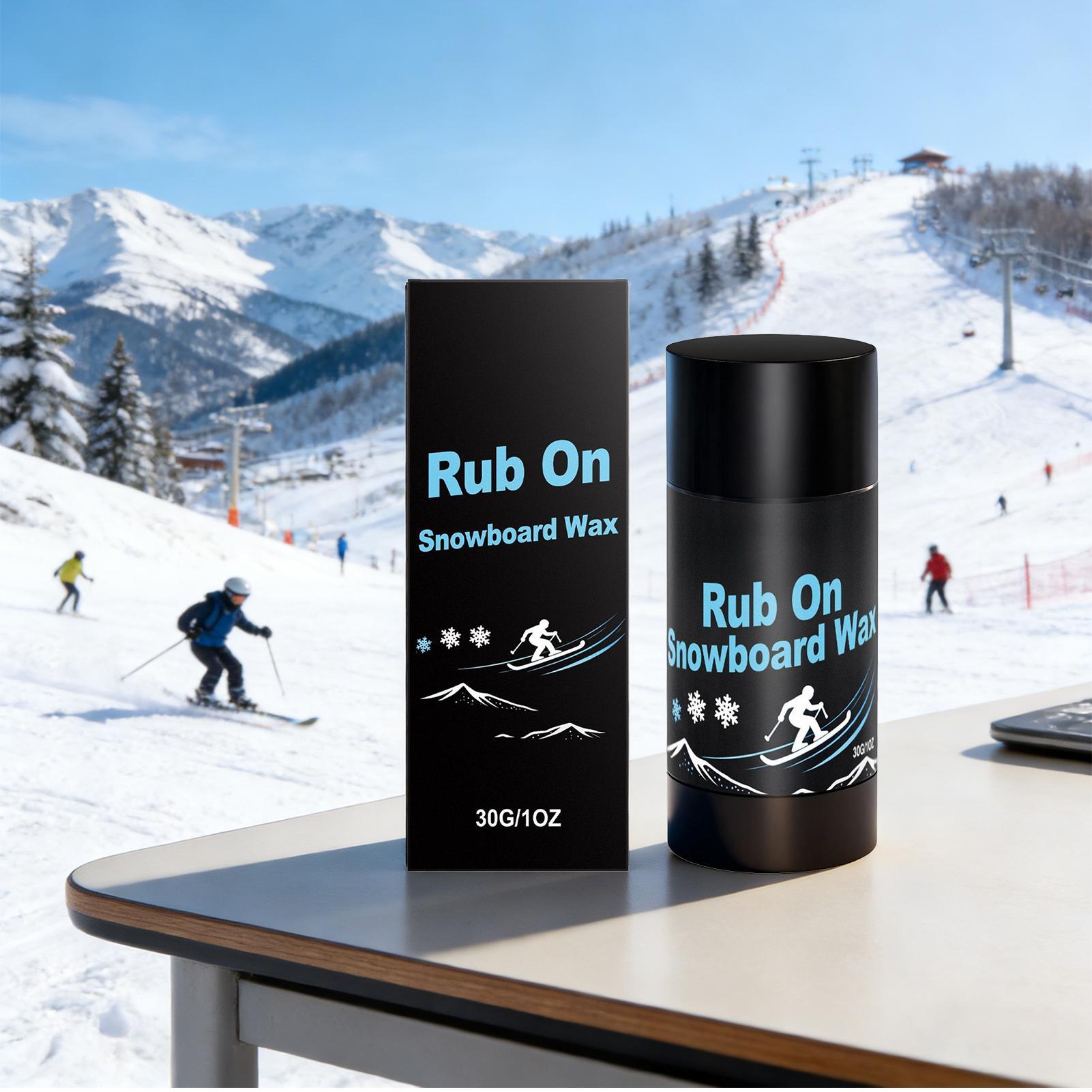 30g Portable Snowboard Wax Wax - Laptops review and price
