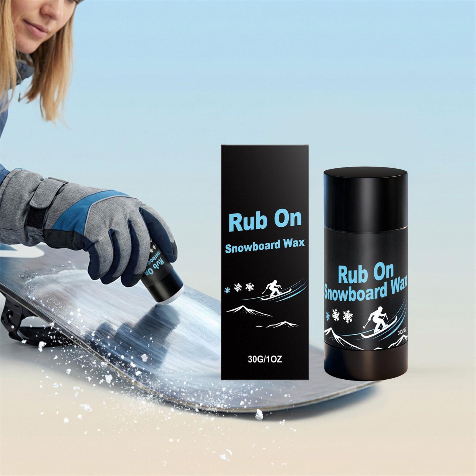 30g Portable Snowboard Wax Wax - Laptops review and price