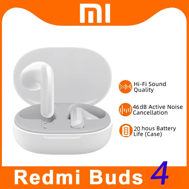 Redmi Buds 4 Lite Earphone TWS - Type C Wired Earphones With Mic review and price
