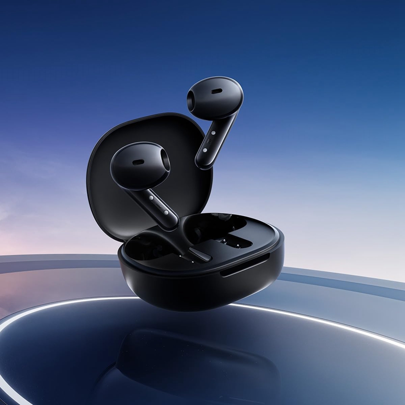 Redmi Buds 4 Lite Earphone TWS - Type C Wired Earphones With Mic review and price
