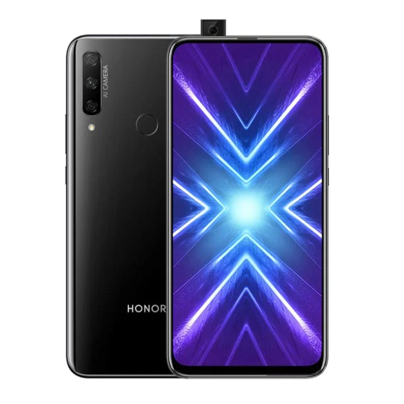 Global Firmware HONOR 9X Smart - Cameras review and price