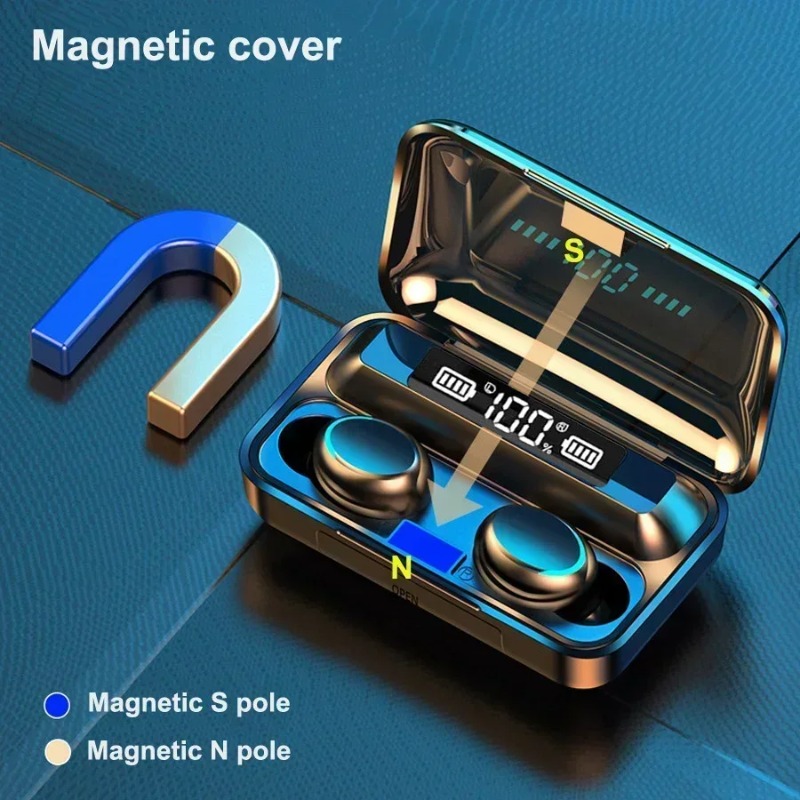 TWS Wireless Earbuds Fone Blue - Tws Earbuds Bluetooth 5.3 review and price