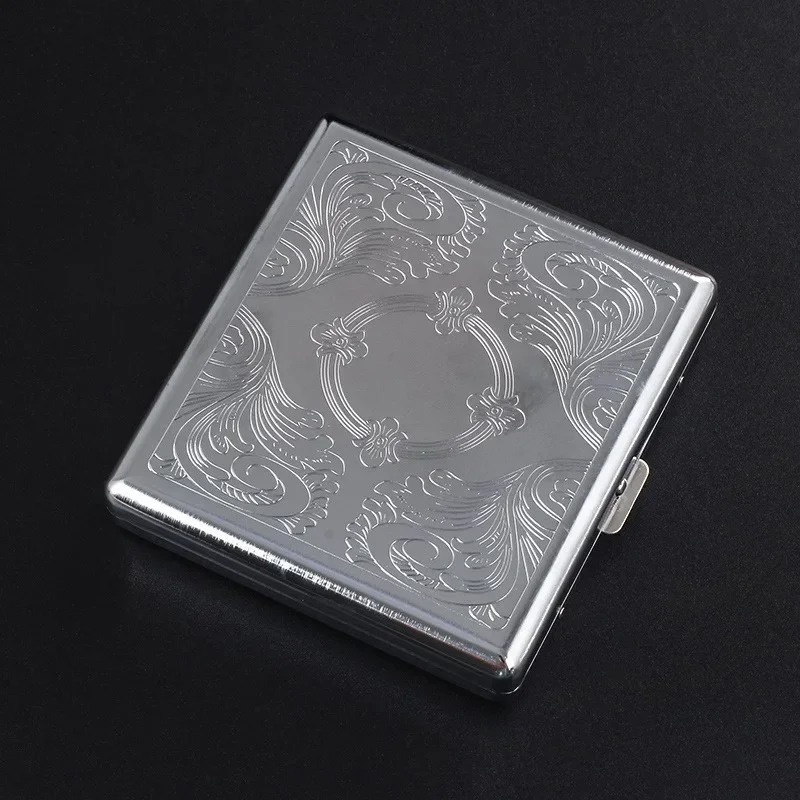 Metal Cigarette box stainless  - Laptops review and price