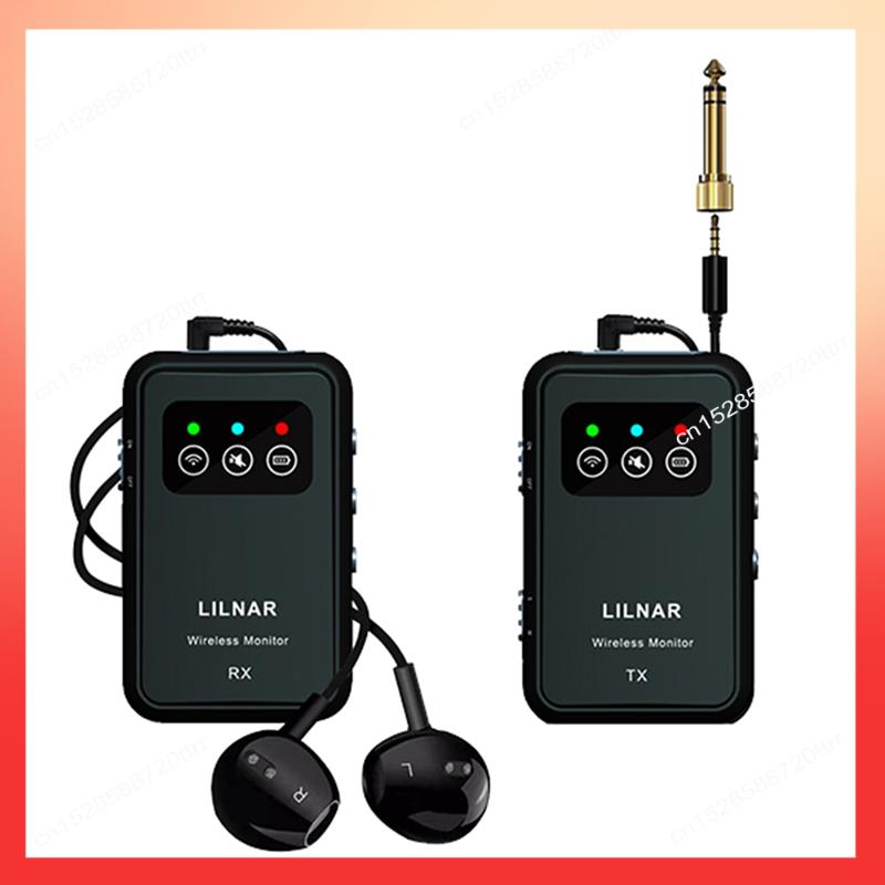 ABNR Wireless In Ear Monitor S - In Ear Monitors For Singers review and price