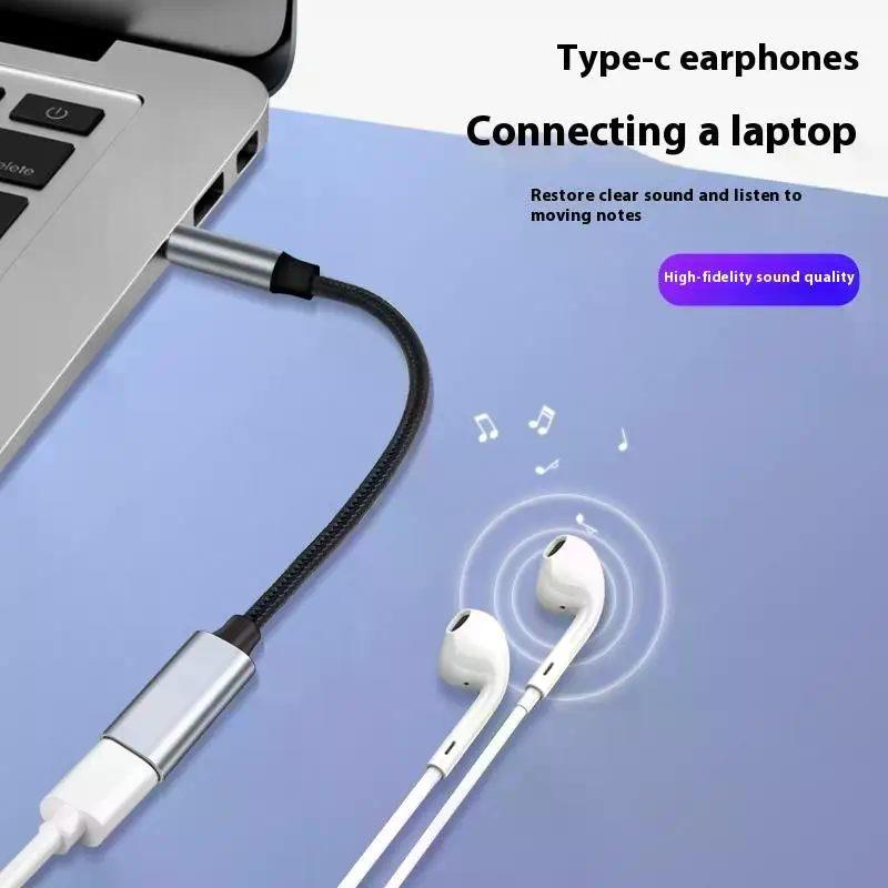 Phone Tablet PC Accessories Wi - Type C Wired Earphones With Mic review and price