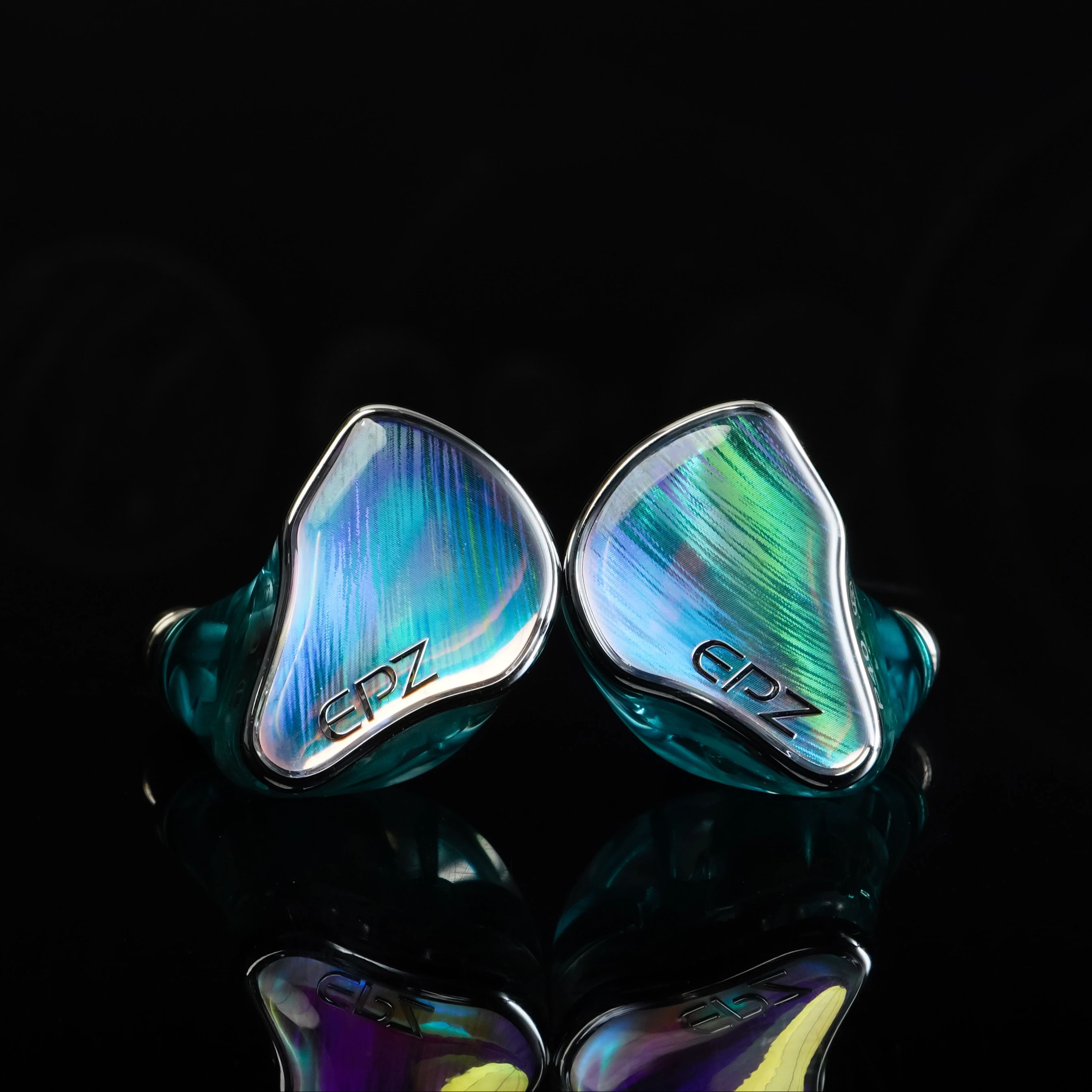 EPZ P40 Star Trails PZT Cerami - Planar Magnetic Iem Earphones review and price