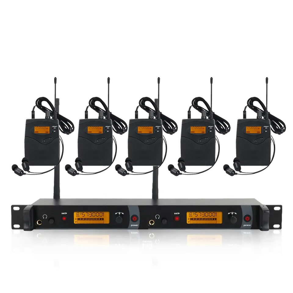 Hot Selling Wireless In-Ear Mo - In Ear Monitors For Singers review and price