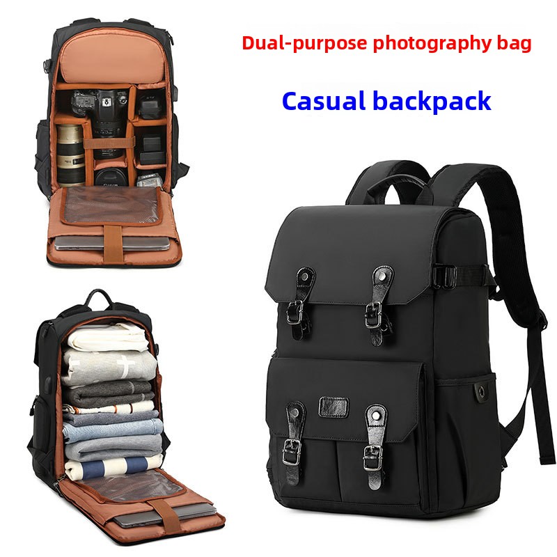 Professional DSLR Camera Bag B - Drones review and price