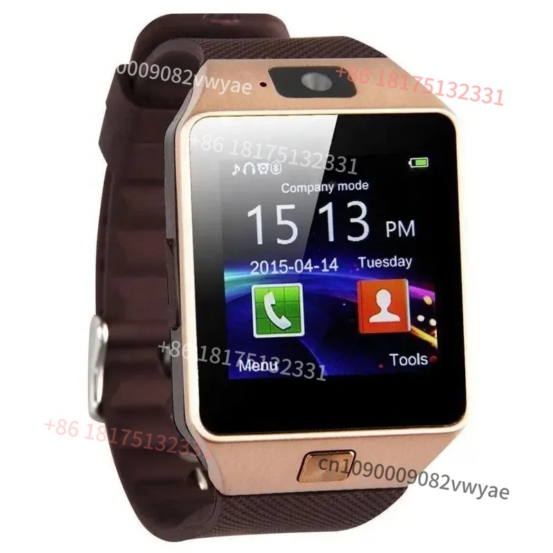 Electronic DZ09 Smartwatch SIM - Smartwatches review and price
