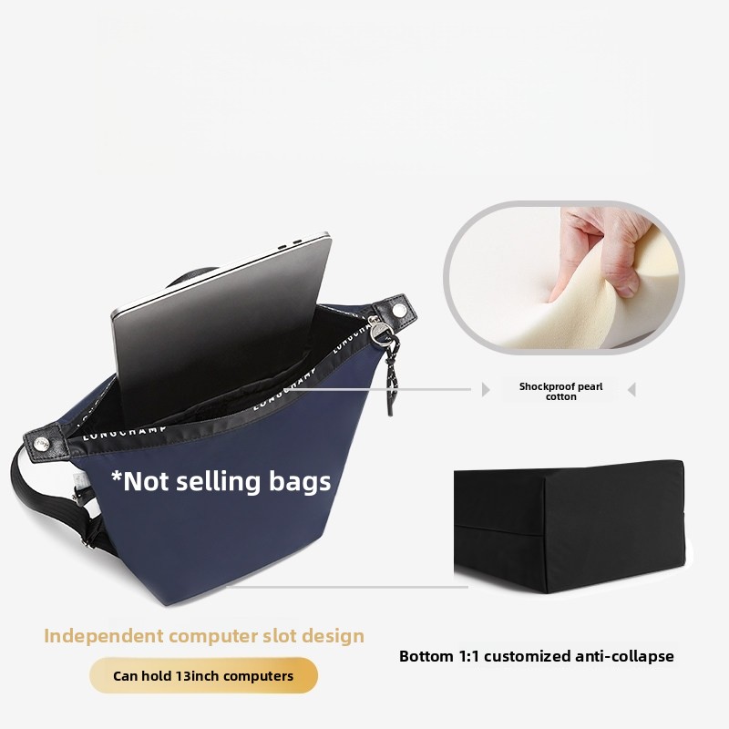 Bag Organizer Insert Fit Longc - Laptops review and price