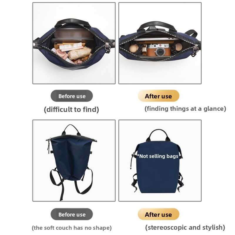 Bag Organizer Insert Fit Longc - Laptops review and price