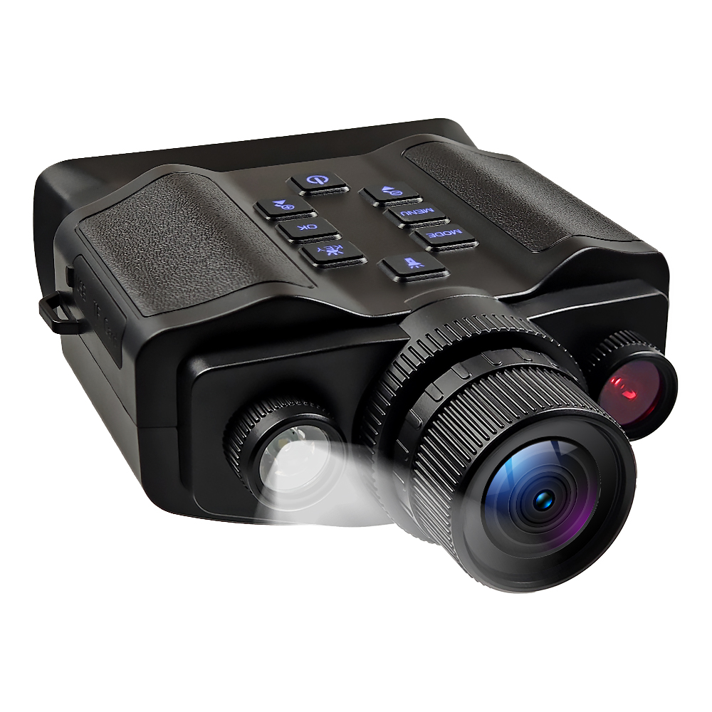 60MP 5K Infrared Night Vision  - Cameras review and price